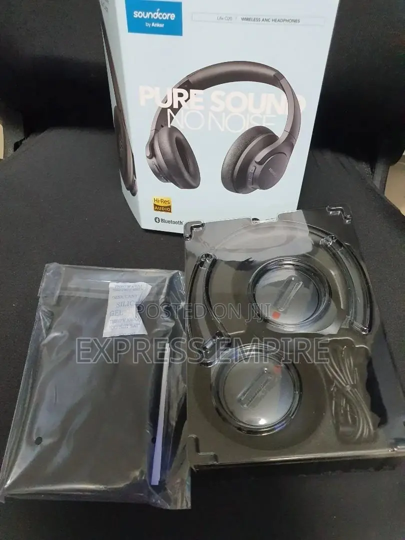 Anker Soundcore Life Q20 Active Noise Cancelling Headphones