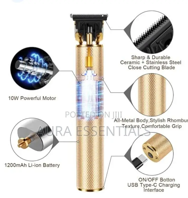Hair Trimmer All Shapes