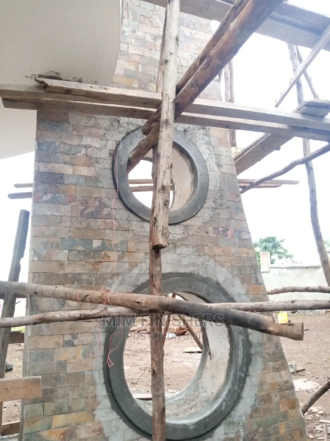 Stone Cladding