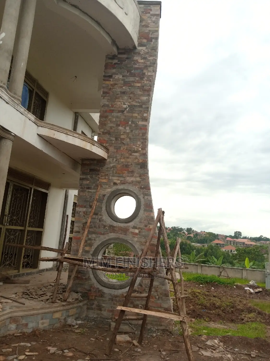 Stone Cladding
