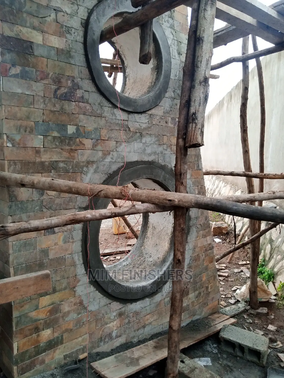 Stone Cladding
