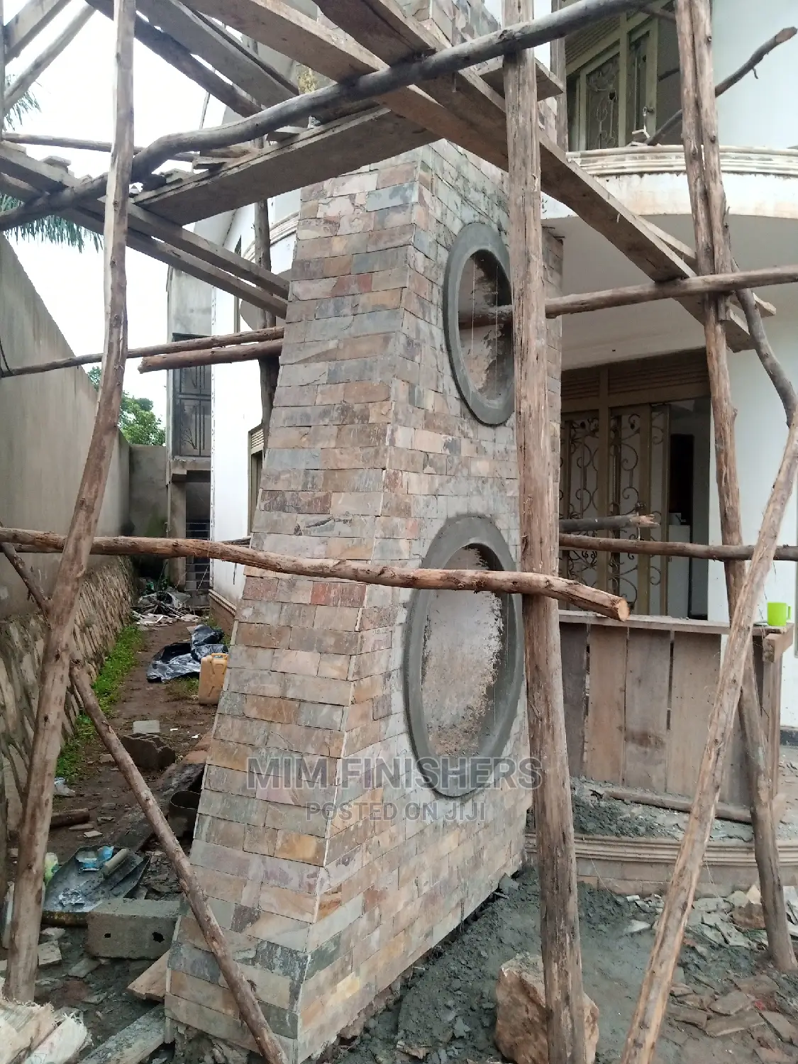 Stone Cladding