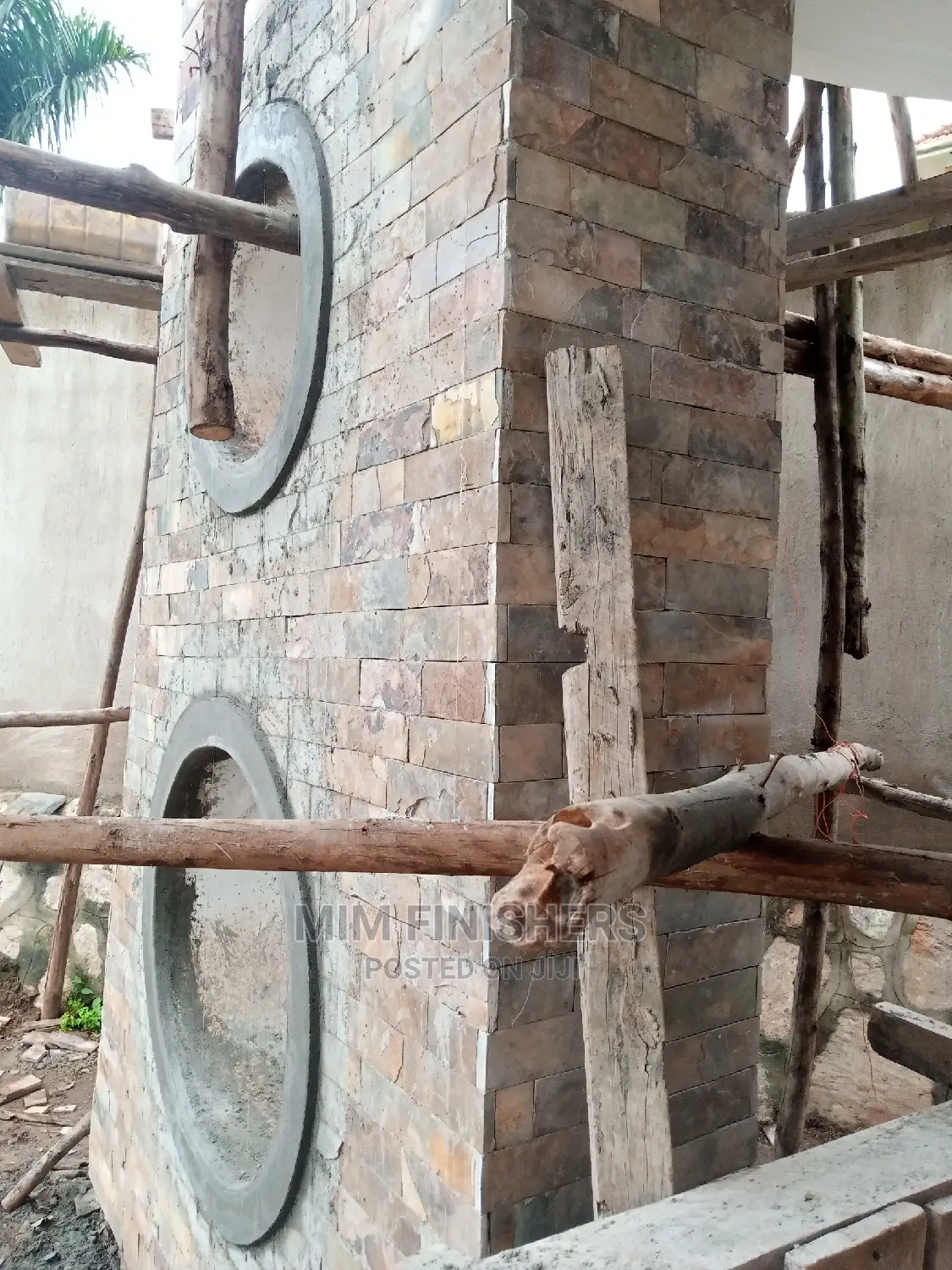 Stone Cladding