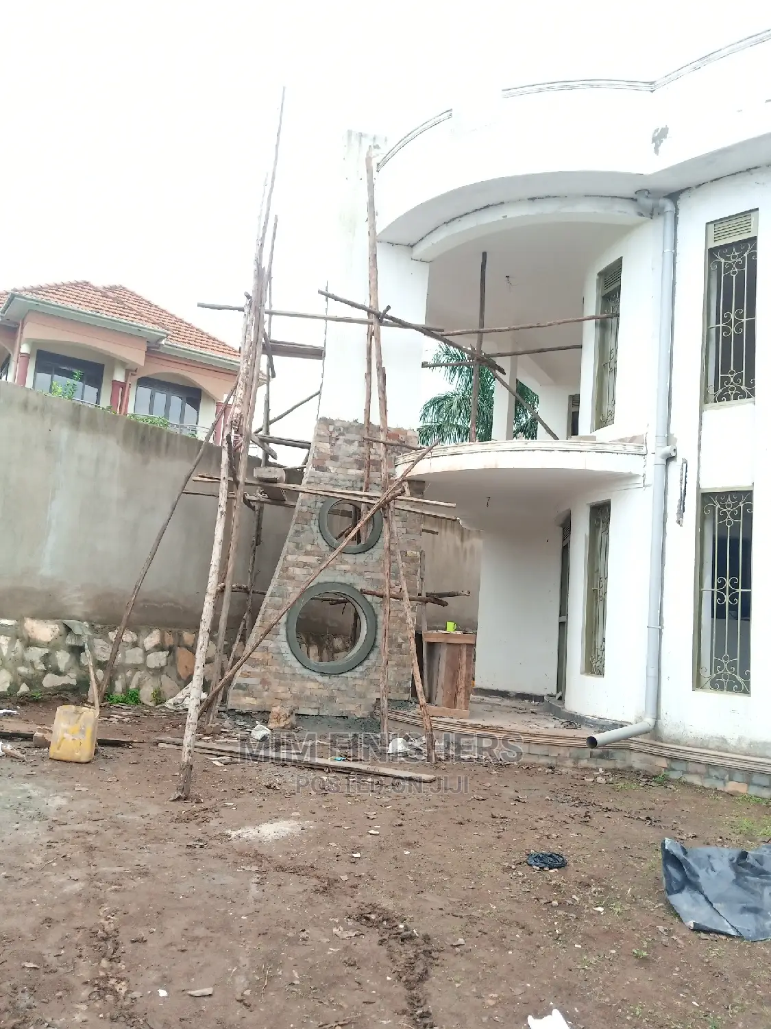 Stone Cladding