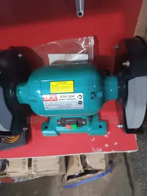 Bench Grinder DCA