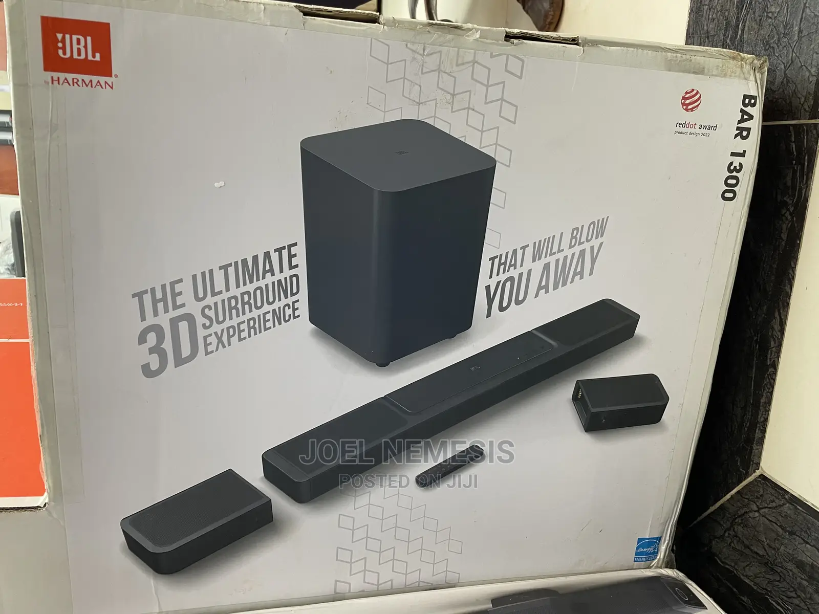 JBL Bar 1300X 1170W 11.1.4Channel Soundbar System in Central Division