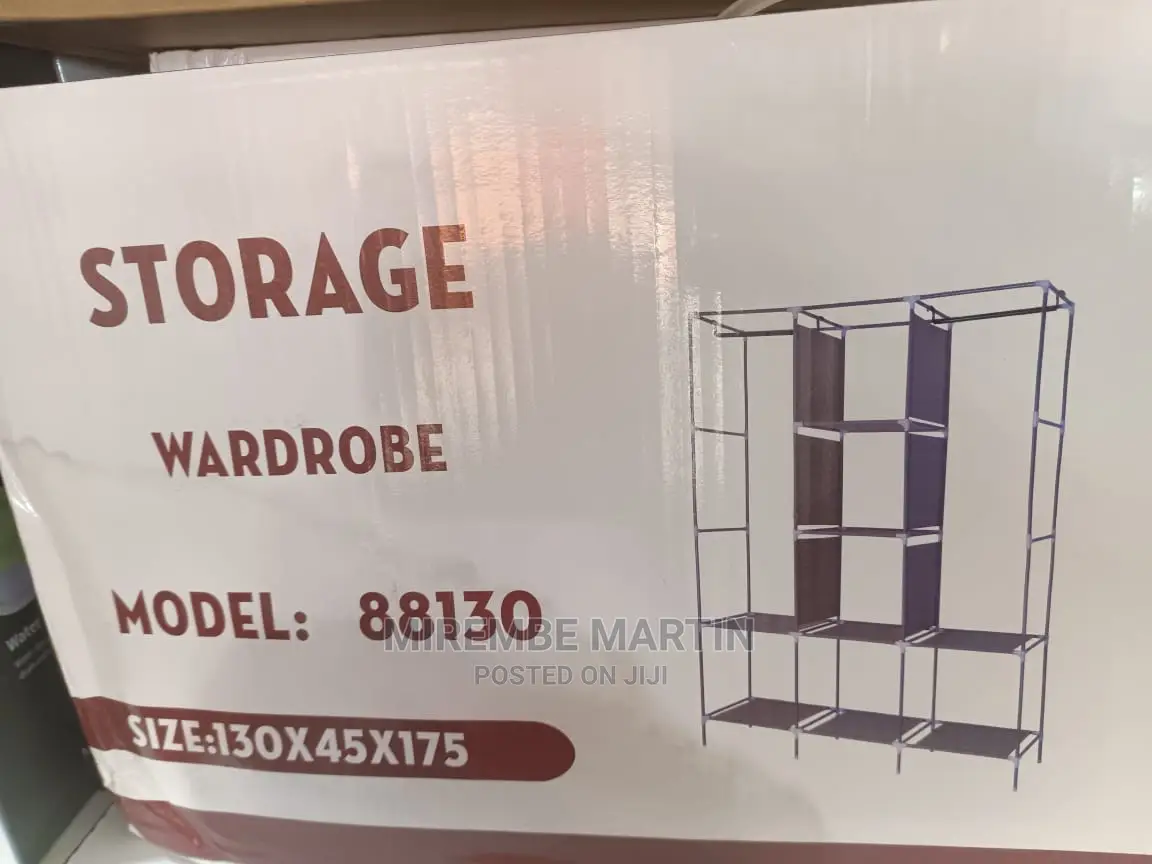 Portable Wardrobe