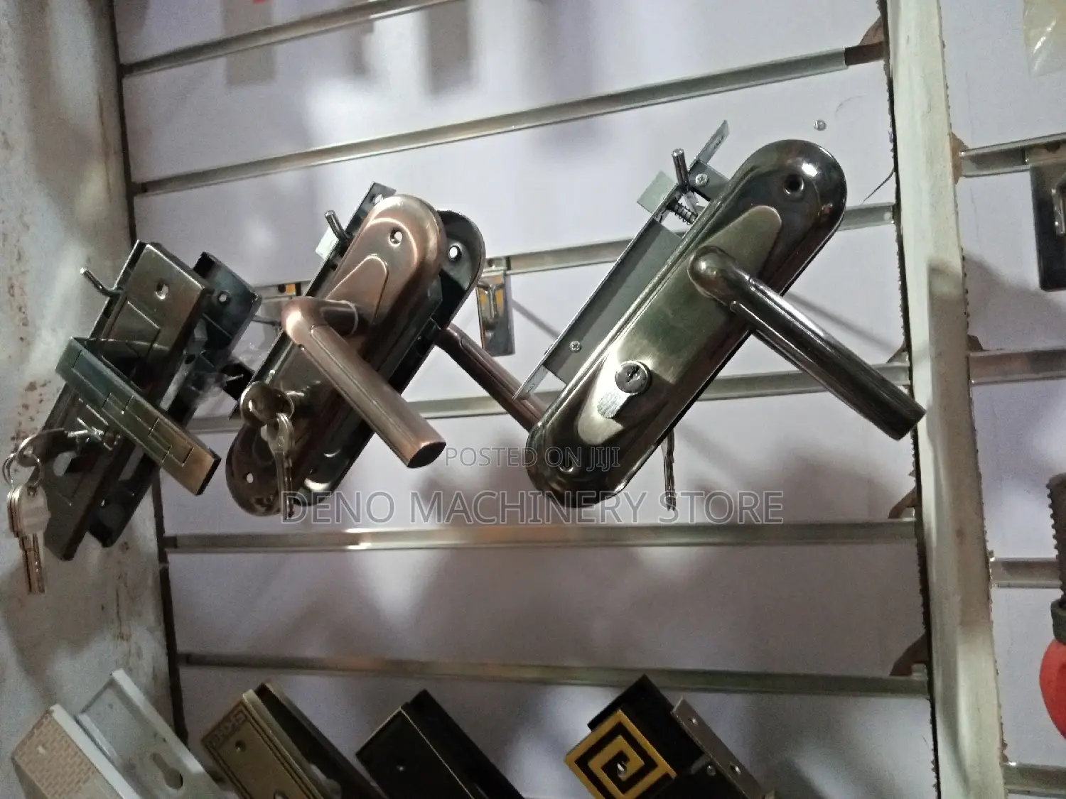 Medium Size Door Locks
