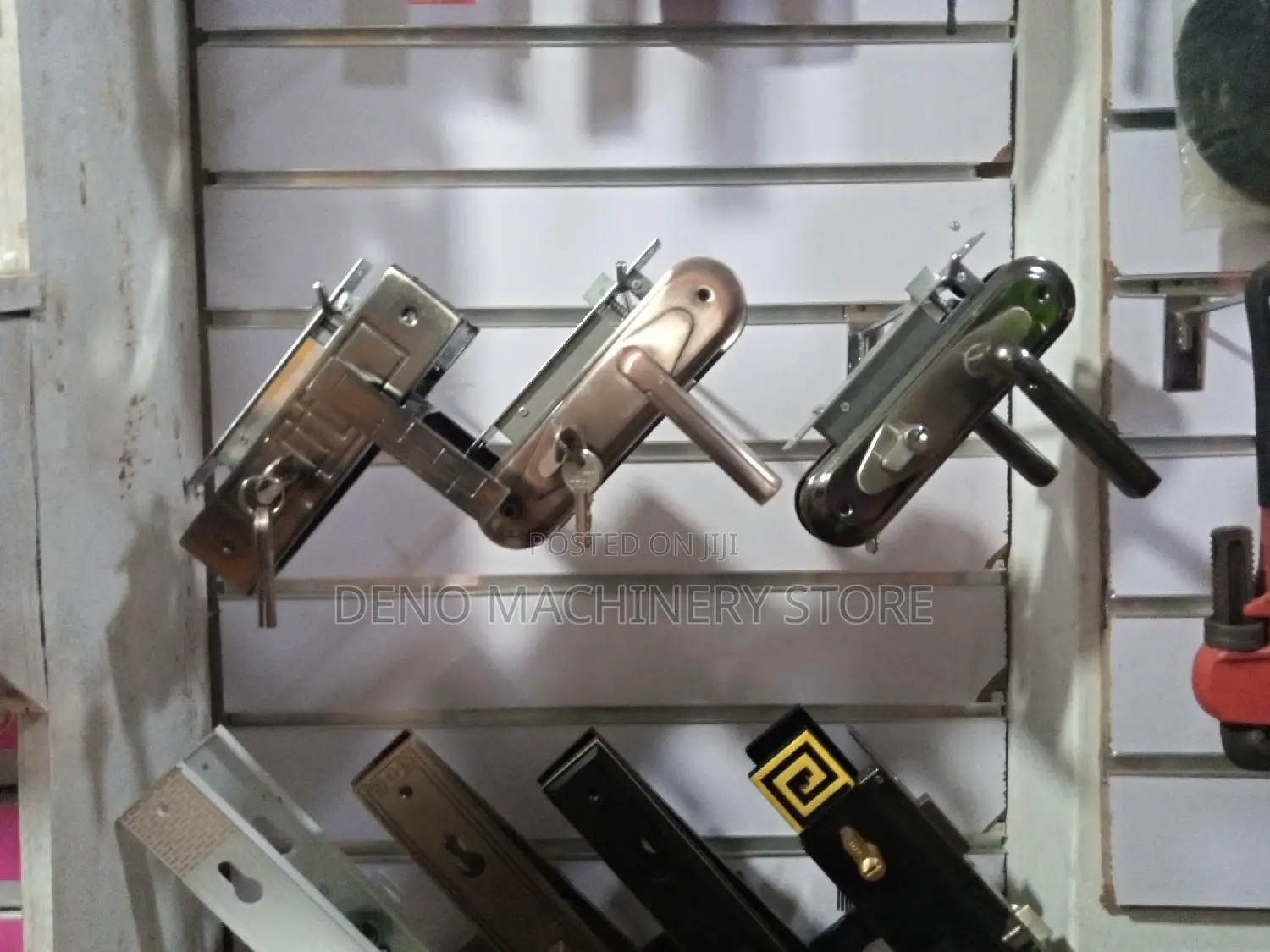 Medium Size Door Locks