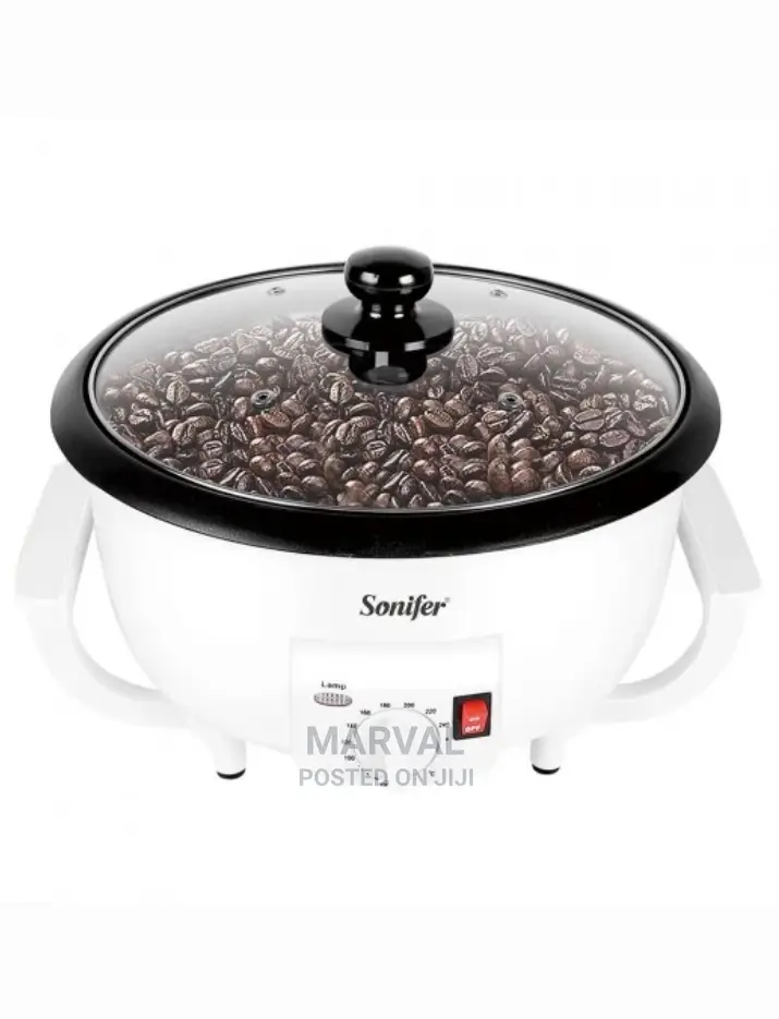Seed Roaster