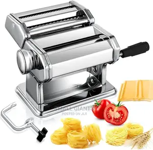 New Manual Pasta Maker Machine