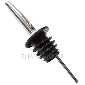 Stainless Steel Cocktail Bottle Pourers
