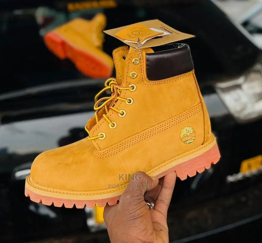 Fashionable Boots