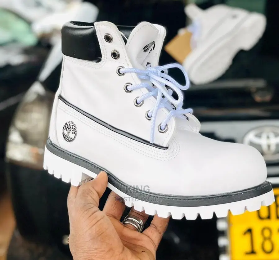 Contrive Boots
