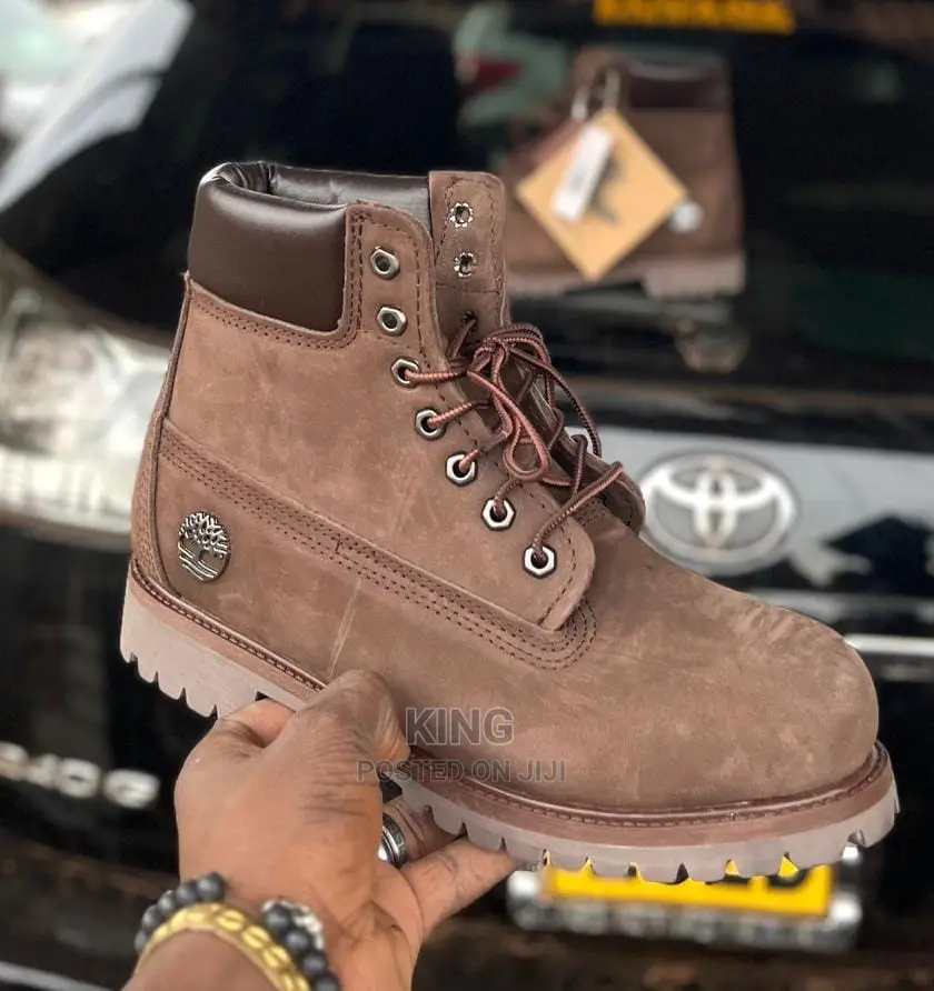 Contrive Boots