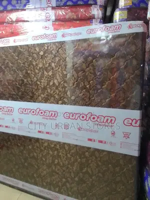 Eurofoam Premium High Density Mattress