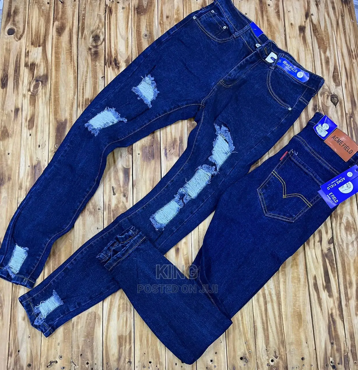 Feast Jeans