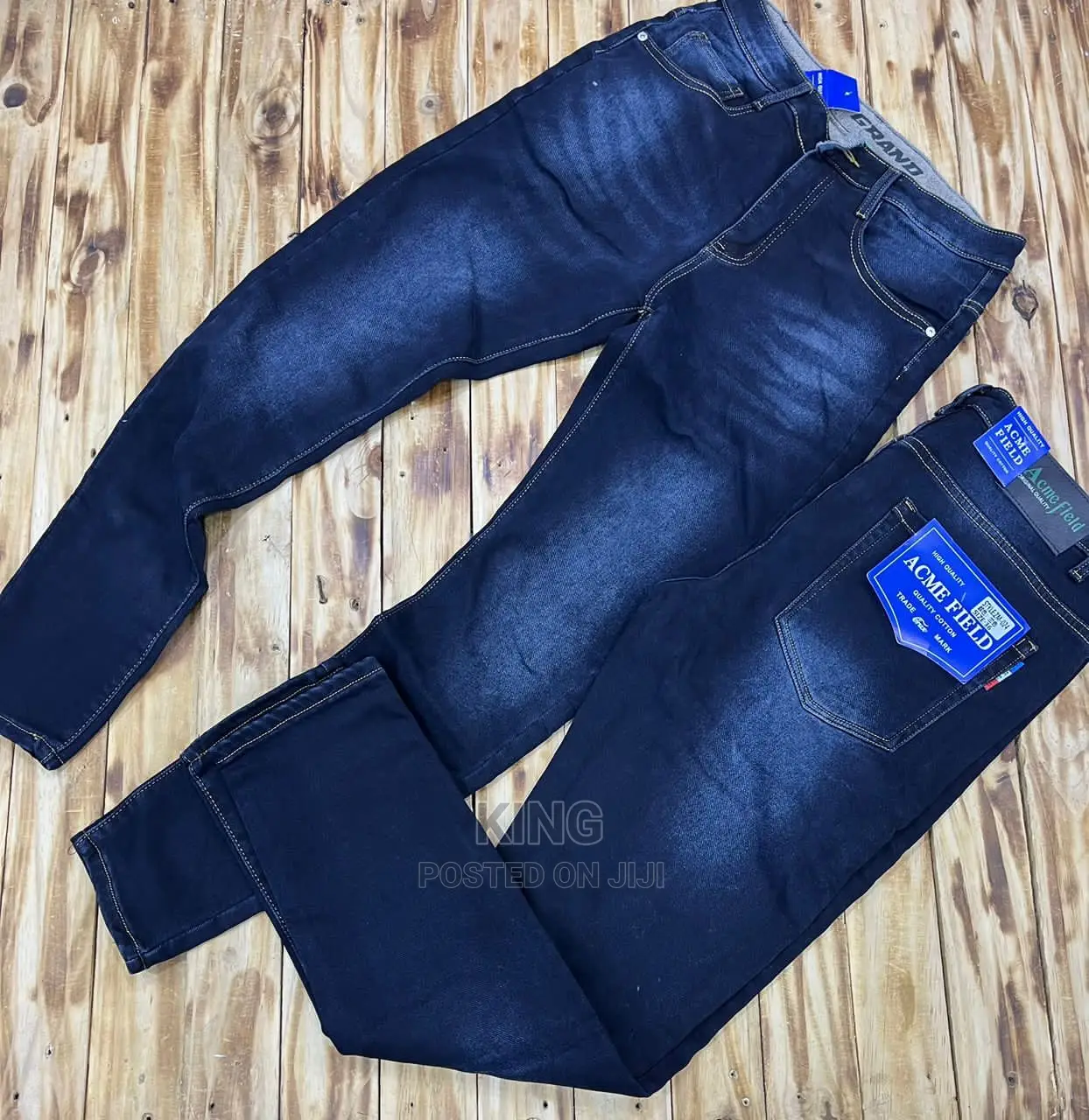 Orgy Jeans