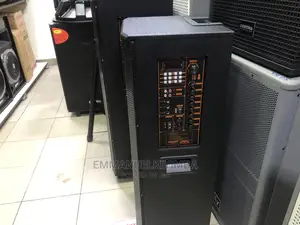 New Cotina Amplified Rechargable Speaker