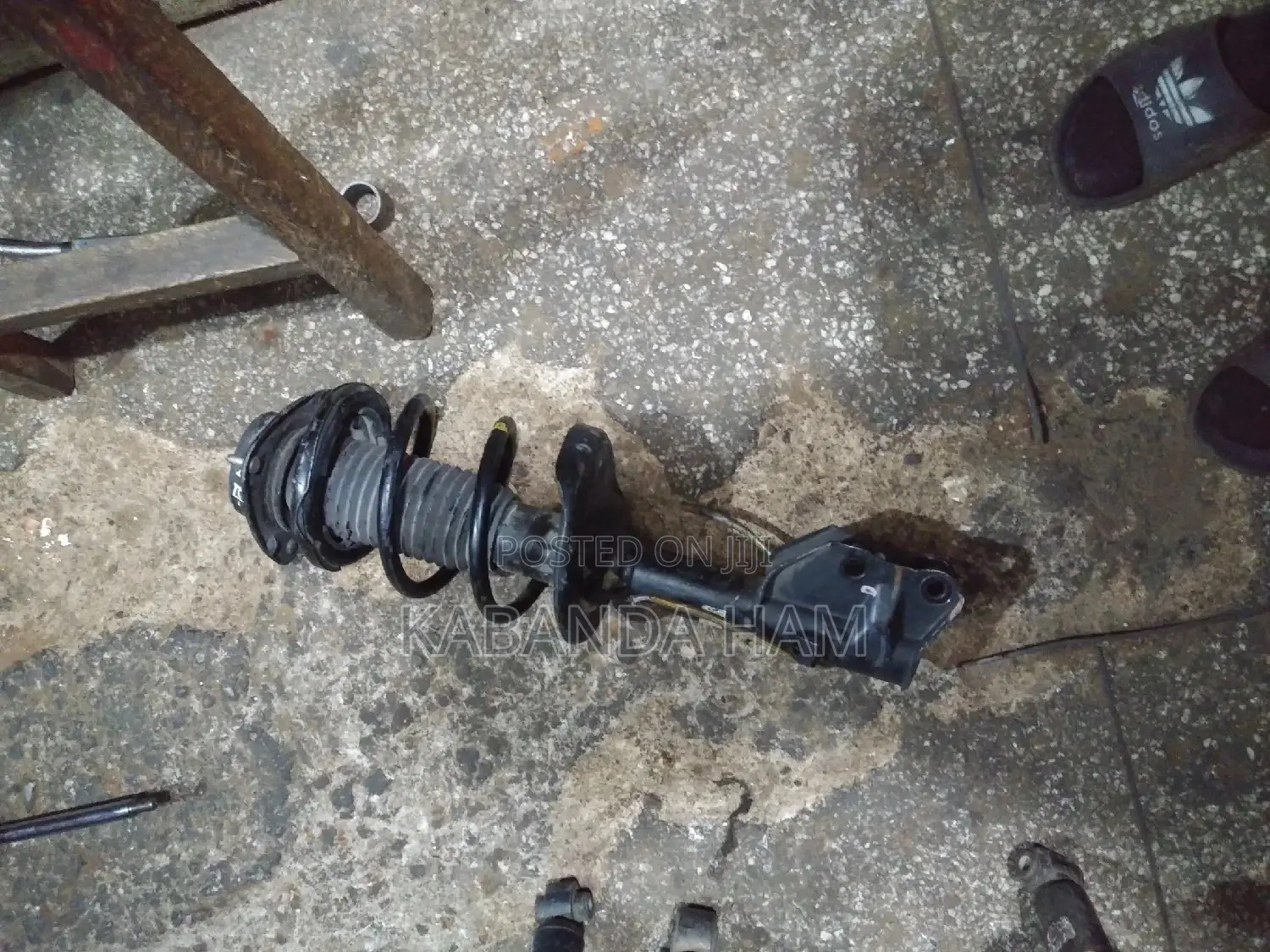 Subaru Shock Absorbers