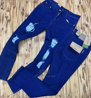 Porm Fun Jeans