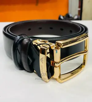 Amusement Belts