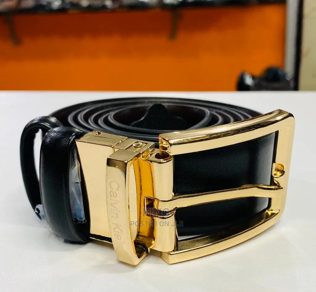 Amusement Belts
