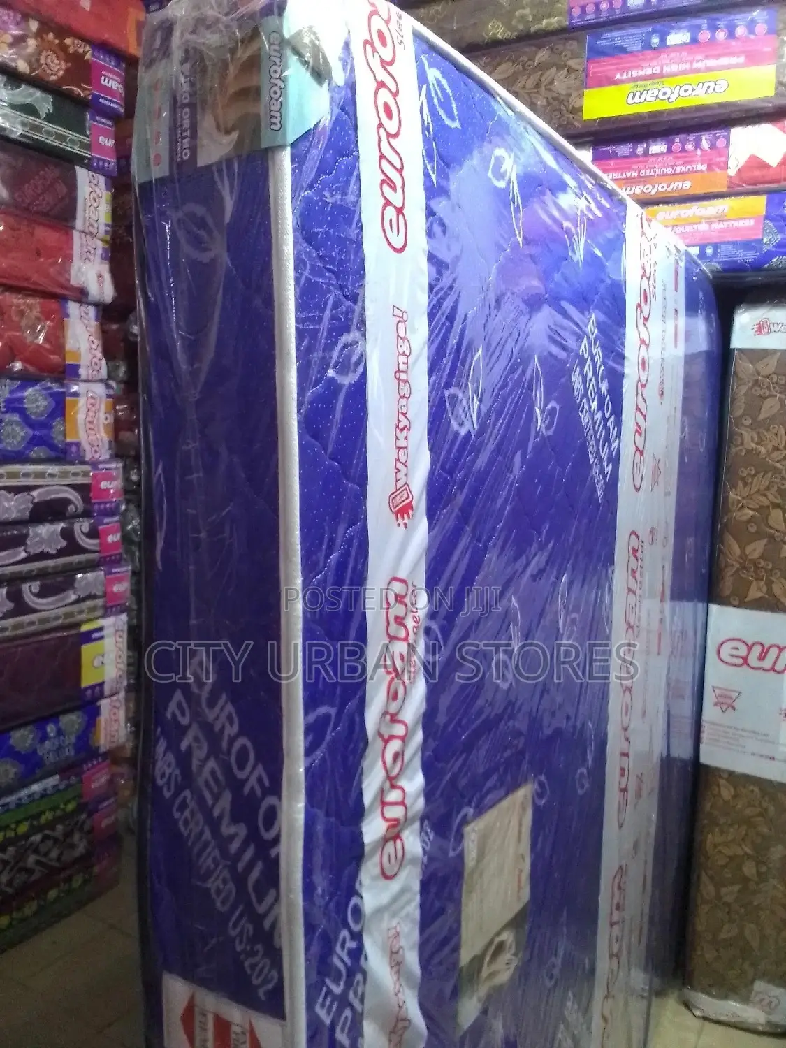 Eurofoam Orthopedic Medical Mattress