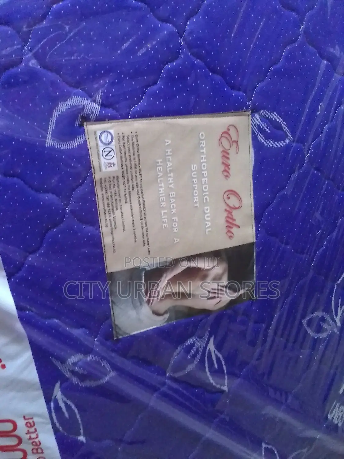 Eurofoam Orthopedic Medical Mattress