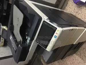 Latest Printers- Smart Printing Tech Bizhub C364e Power