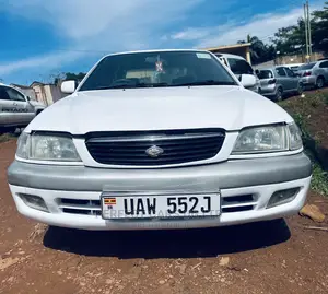 Photo - Toyota Premio 1.8 AWD 2001 Off White