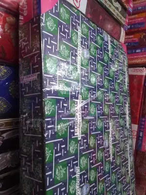 Eurofoam Tape Edge Mattress