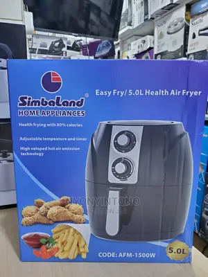 Simbaland 5L Health Airfryer