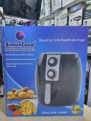 Simbaland 5L Health Airfryer