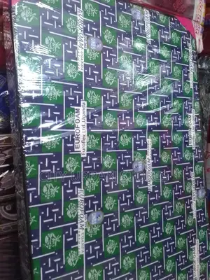 Eurofoam Tape Edge Mattress