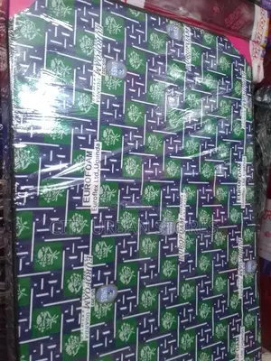 Eurofoam Tape Edge Mattress