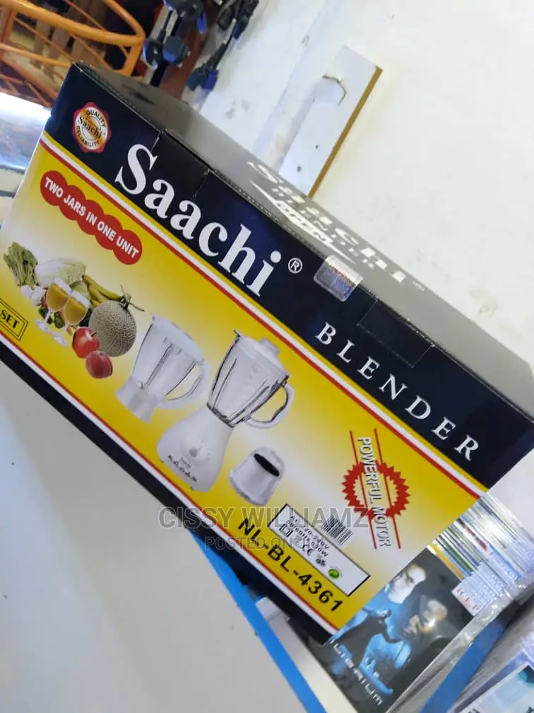 Saachi Blender 3in1 Blender/Saachi Blender/3in1 Blender
