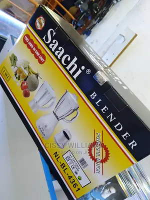 Saachi Blender 3in1 Blender/Saachi Blender/3in1 Blender