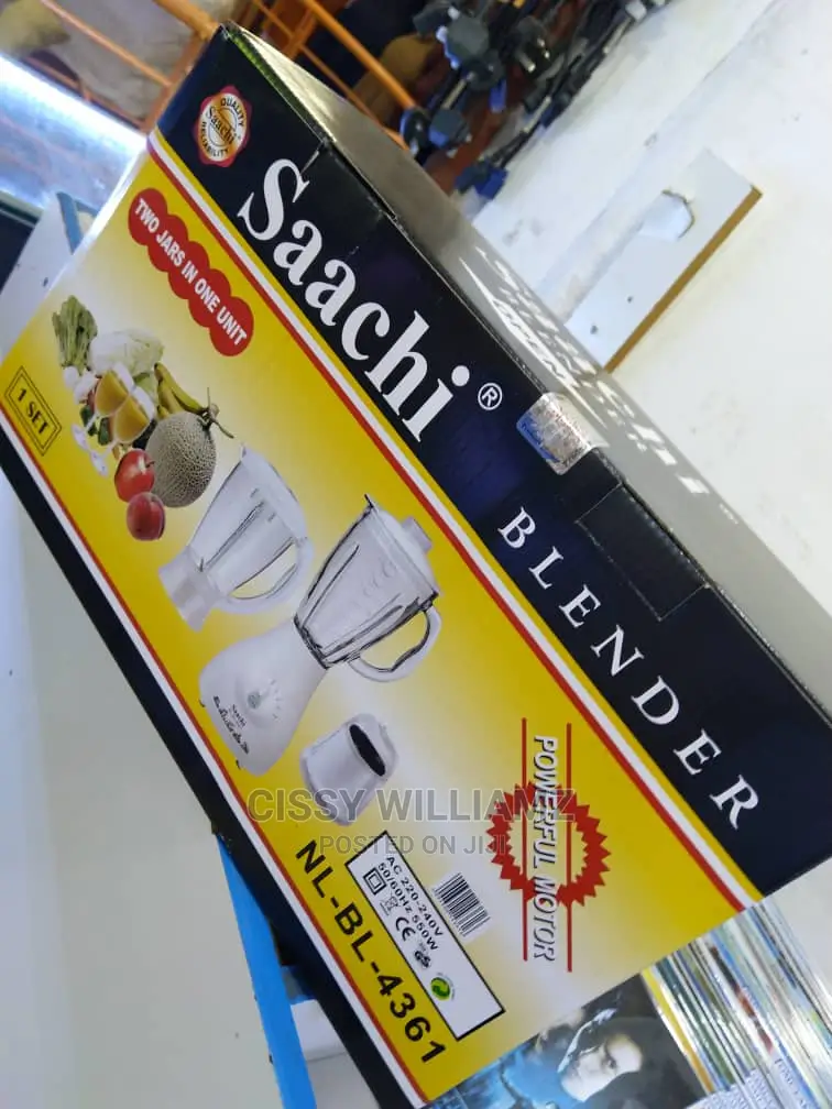 Saachi Blender 3in1 Blender/Saachi Blender/3in1 Blender