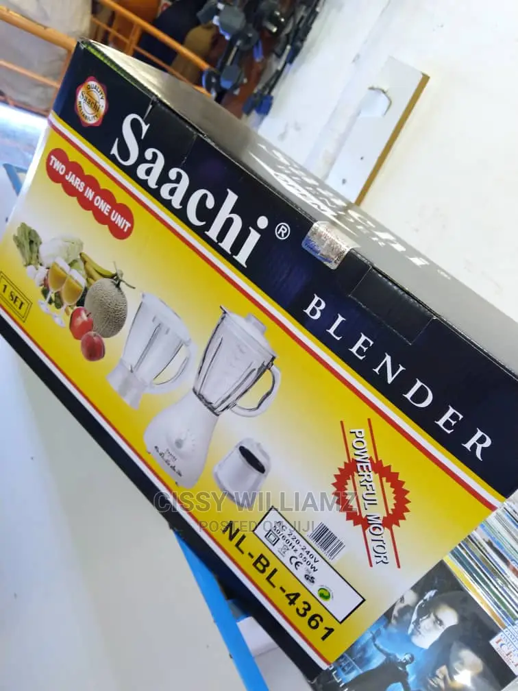 Saachi Blender 3in1 Blender/Saachi Blender/3in1 Blender