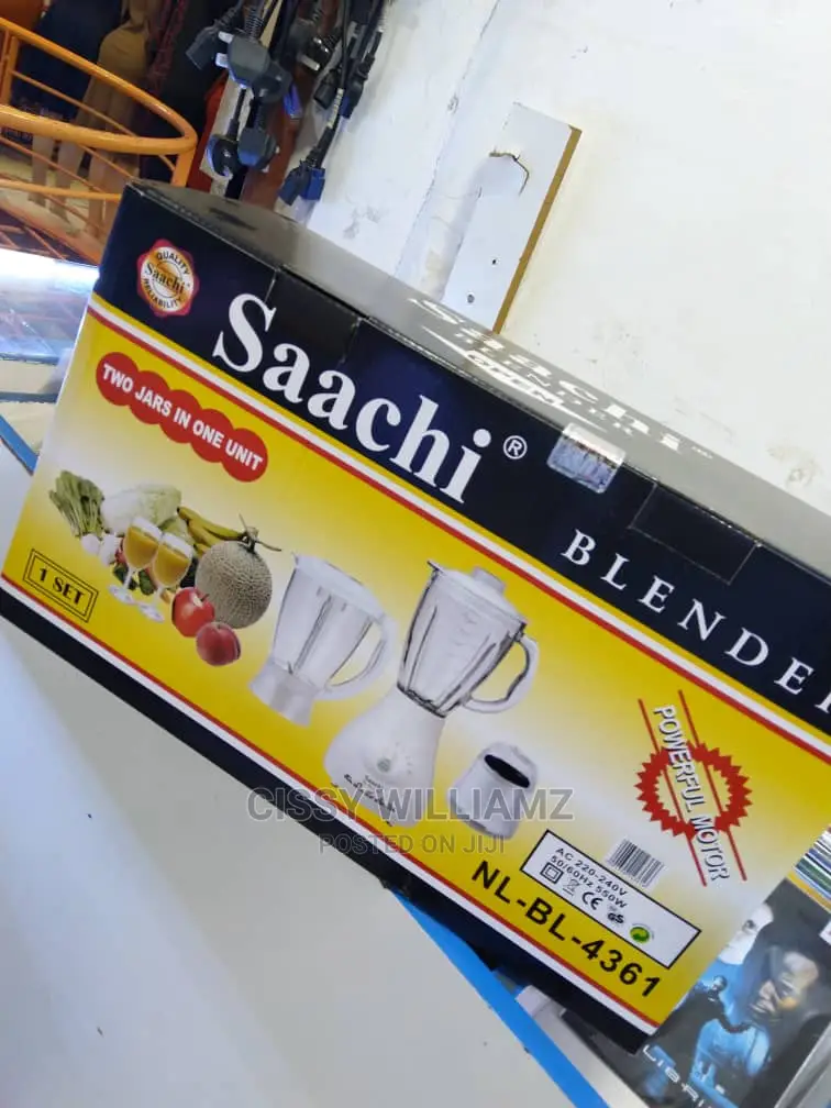 Saachi Blender 3in1 Blender/Saachi Blender/3in1 Blender