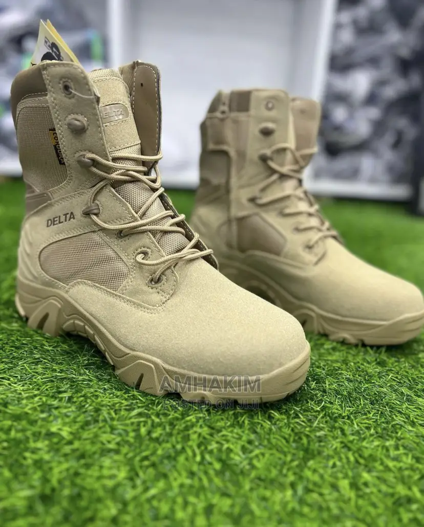 New Delta Storm Deserts in Stock