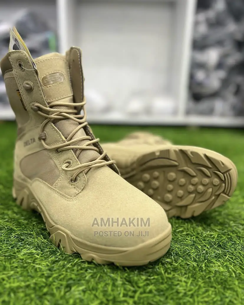 New Delta Storm Deserts in Stock