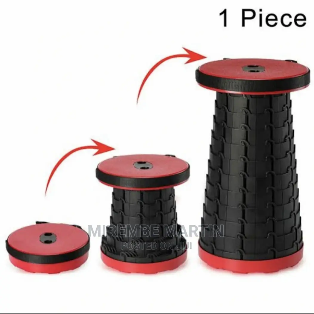 Foldable Camping Stool