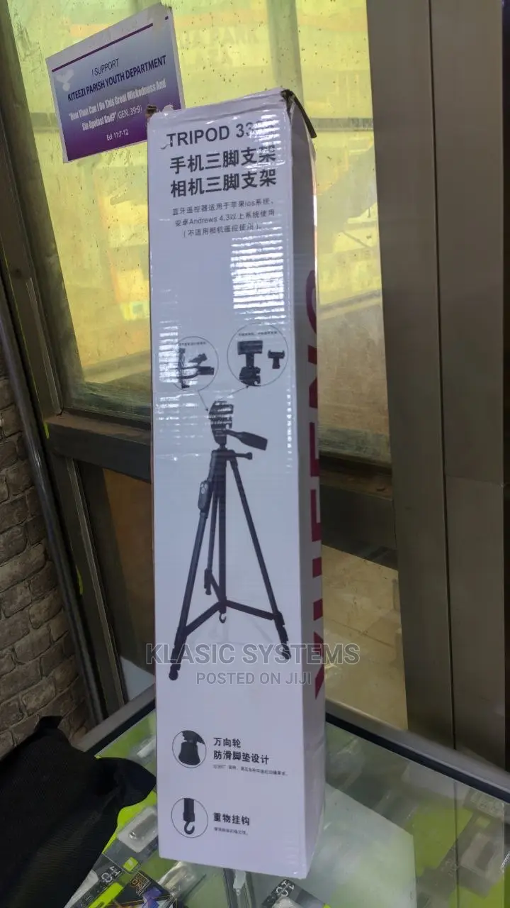 YUFENG TRIPOD Stands for Phones and Cameras 