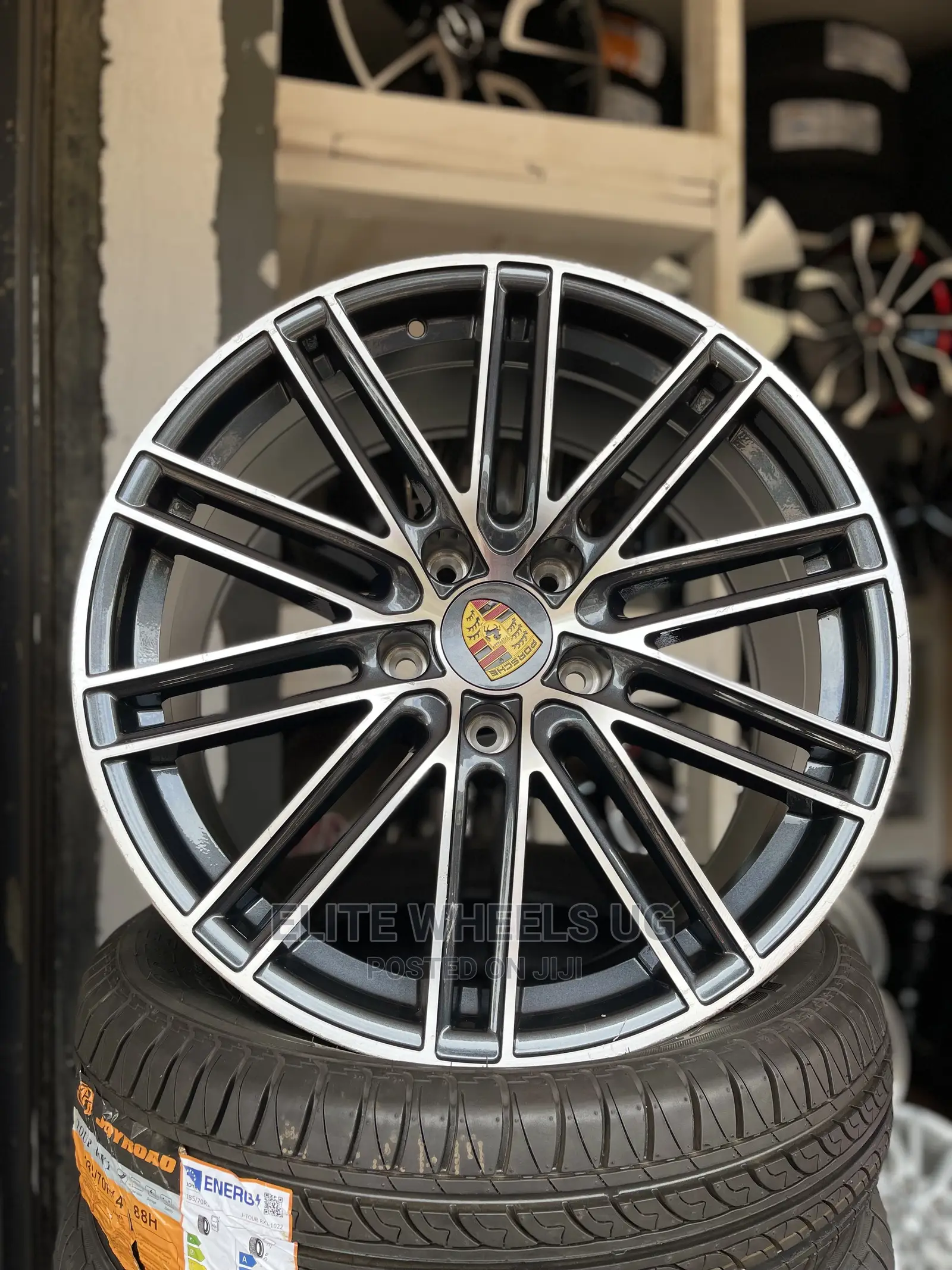 Porsche Cayenne, VW Taureg Cross Country Size20 Sport Rims