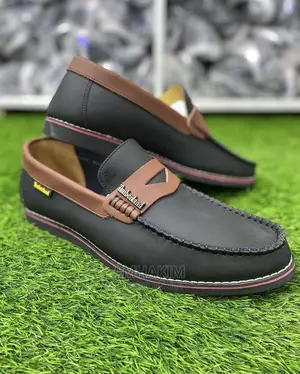 New Classic Casual Timberland Moccasins in Stock
