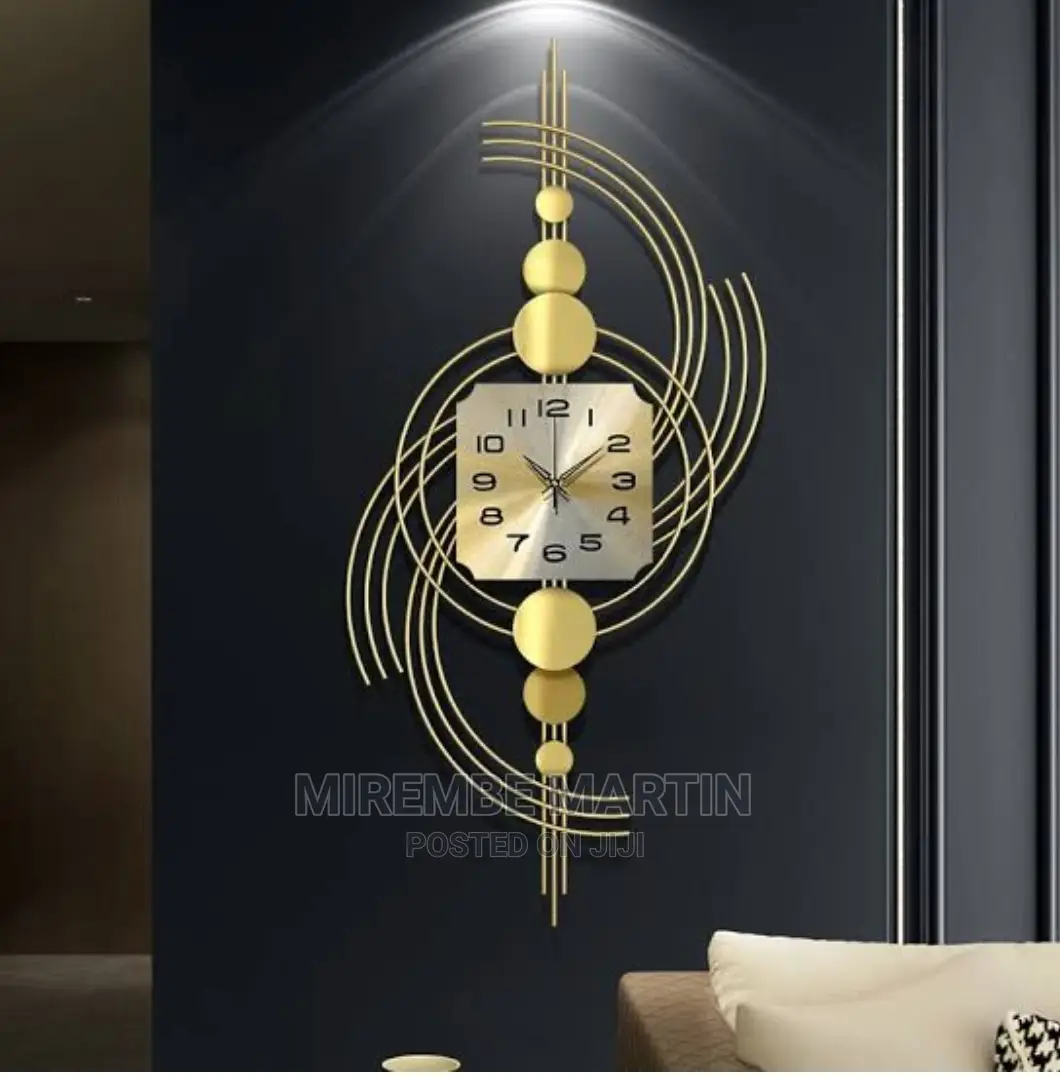 New Wall Clock