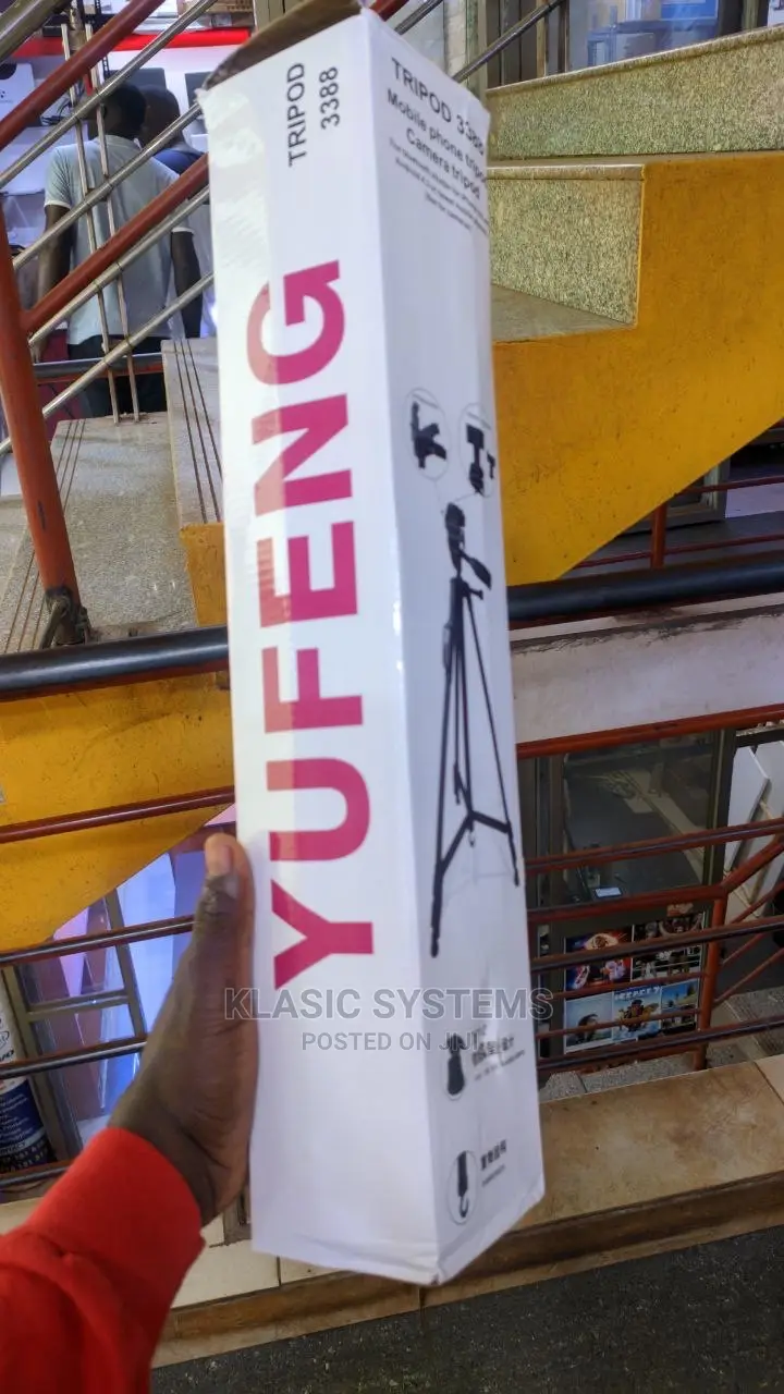 Tripod 3388 Yufeng 