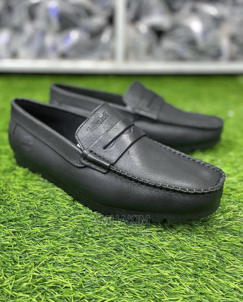 New Gentle Timberland Moccasins in Stock